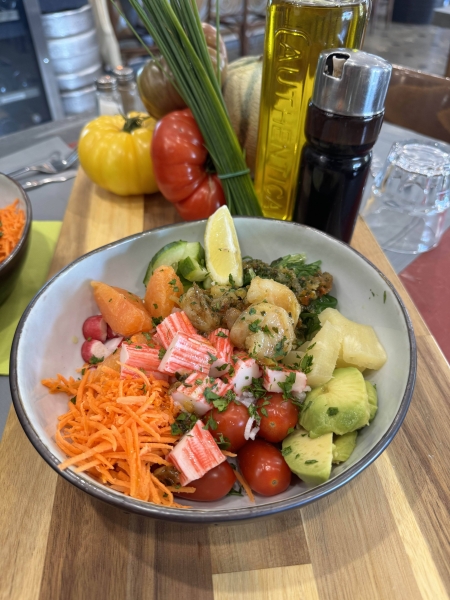 Le Bistrot Délices - Restaurant Toulon - les meilleurs restaurant de TOULON