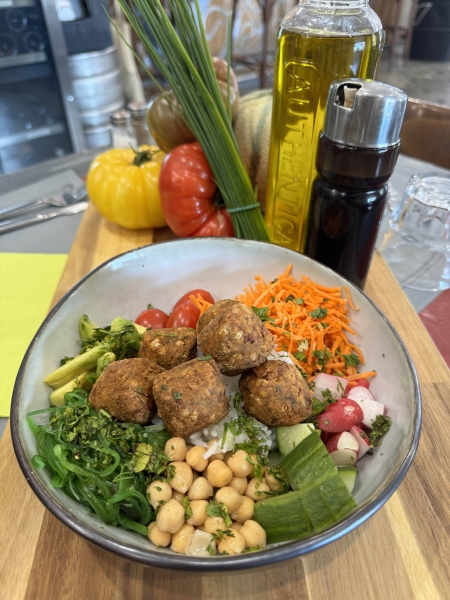 Le Bistrot Délices - Restaurant Toulon - Bon restaurant Toulon