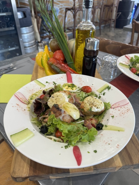 Le Bistrot Délices - Restaurant Toulon - top resto TOULON