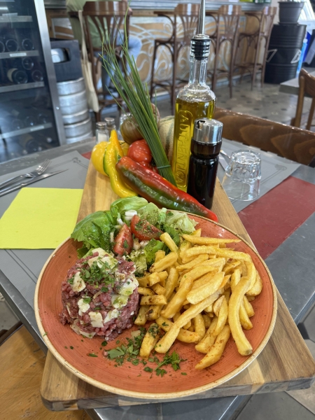 Le Bistrot Délices - Restaurant Toulon - Bistrot Toulon