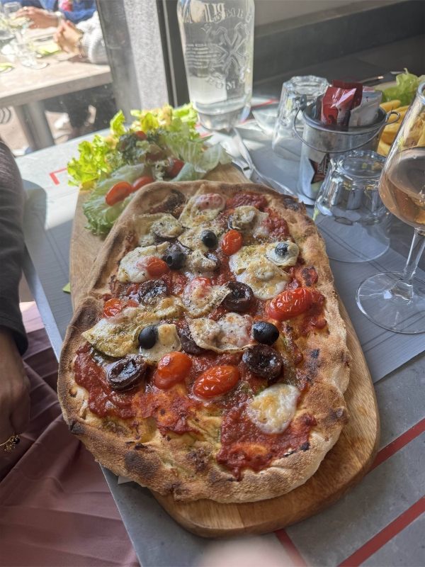 Le restaurant - Le Bistrot Délices - Restaurant Toulon - les meilleurs restaurant de TOULON